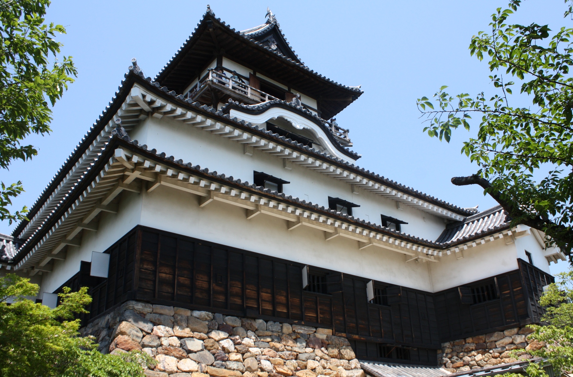日本の風景 犬山城 壁紙19x1263 壁紙館
