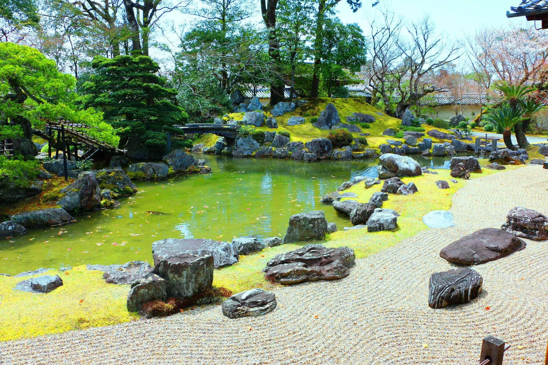 日本の風景 醍醐寺日本庭園 壁紙1920x1280 壁紙館