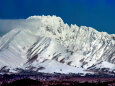 冬の利尻山～1976年～4
