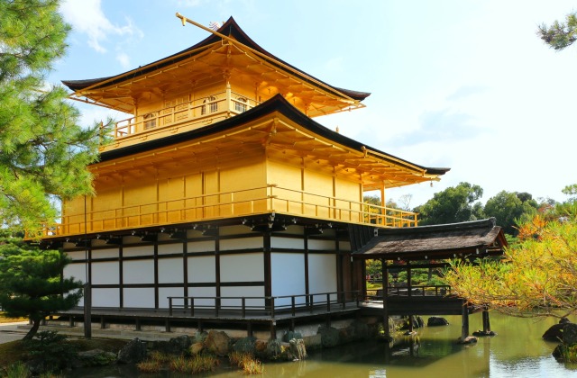 金閣寺