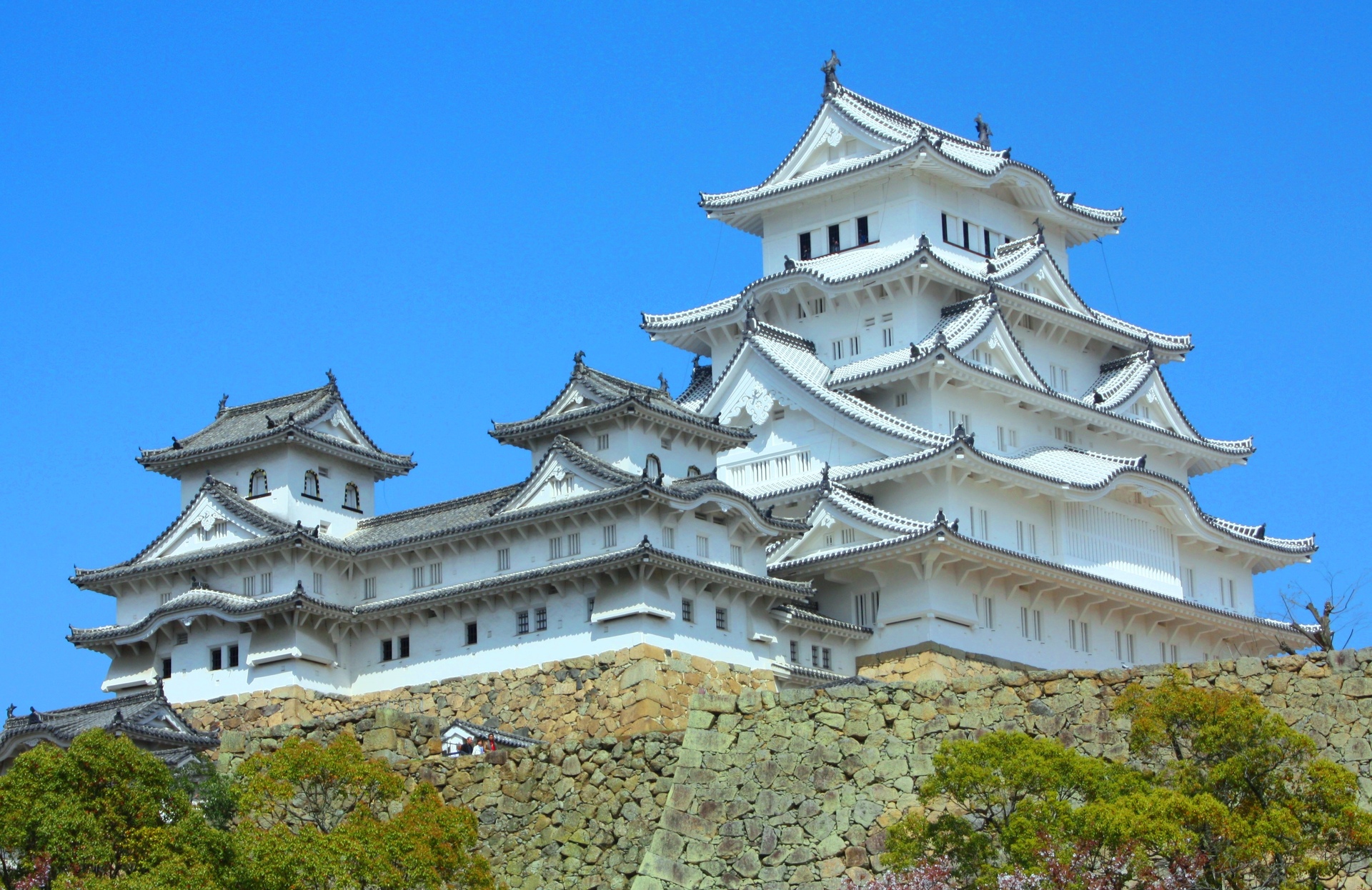 日本の風景 姫路城 壁紙1920x1246 壁紙館