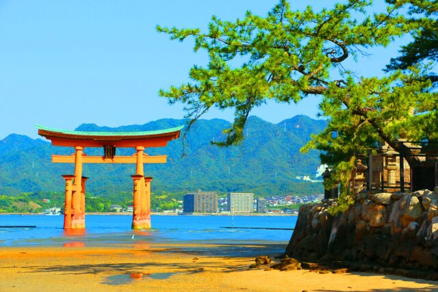 厳島神社