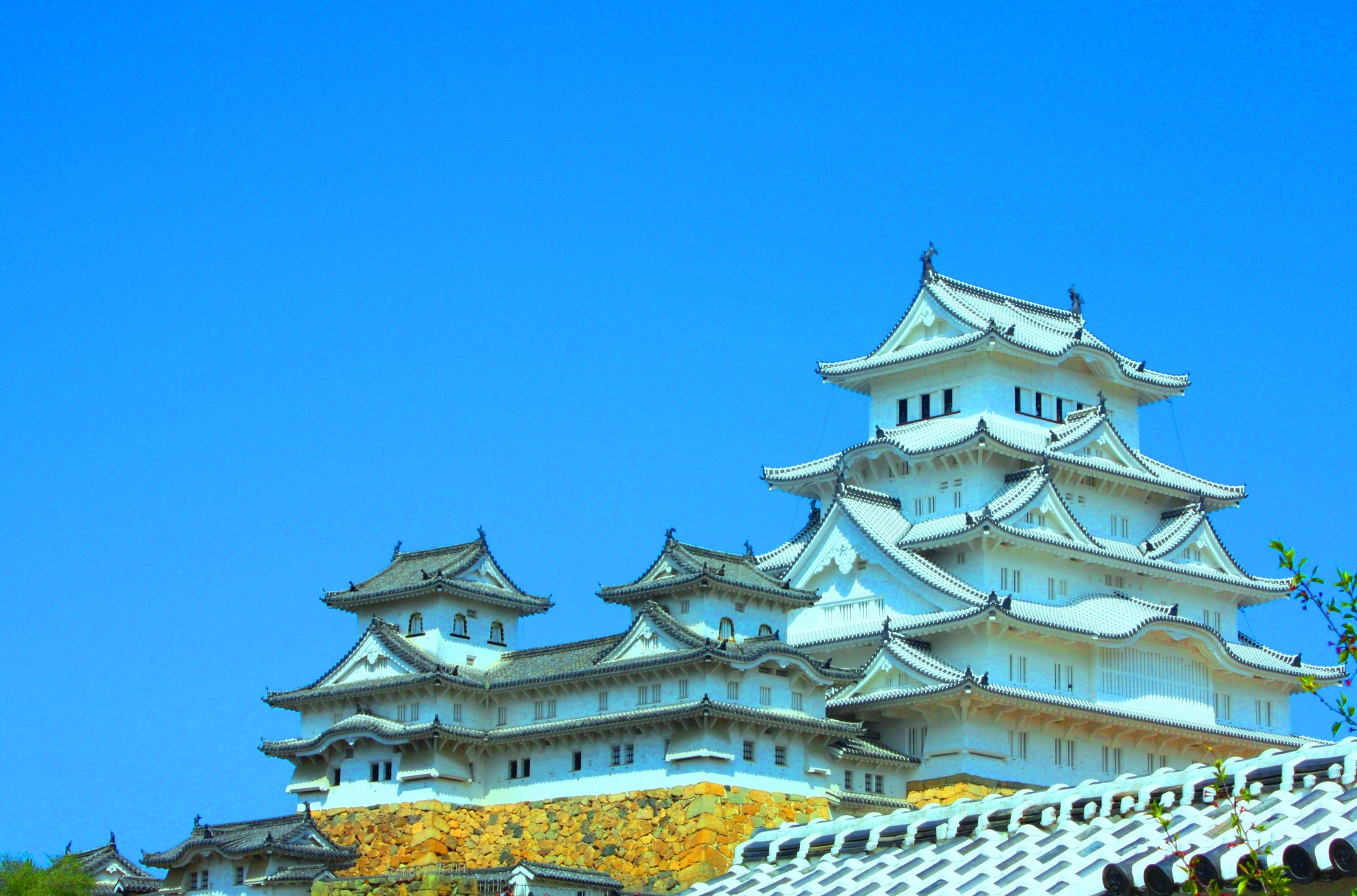 日本の風景 姫路城 壁紙19x1269 壁紙館