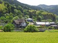 五月の里風景