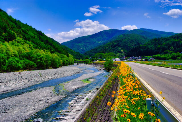 あの橋を渡ろうか