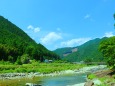 初夏の里山