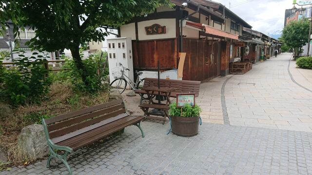 松本銀座・なわての夏彩り