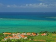 小浜島の海