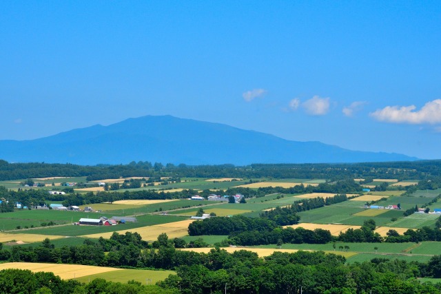 海別岳(ウナベツダケ)