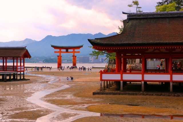 厳島神社