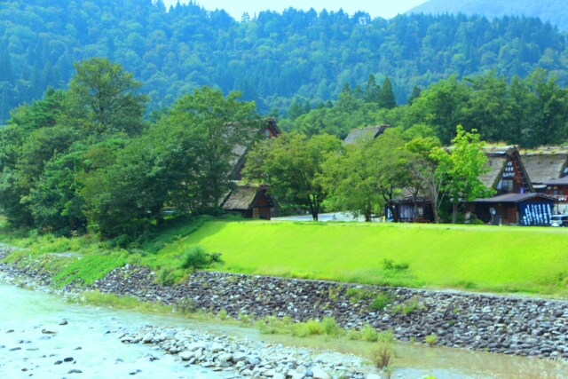 白川郷