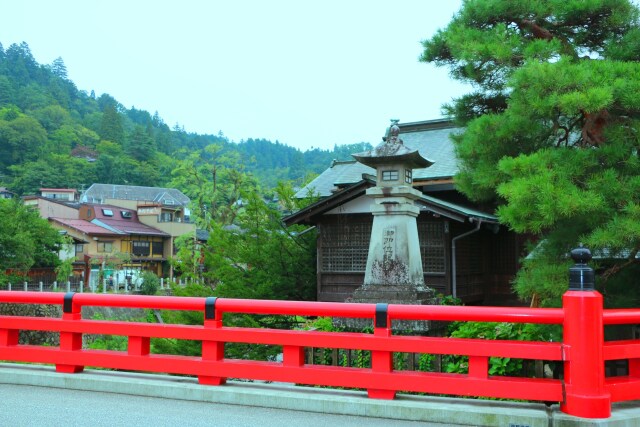 飛騨高山