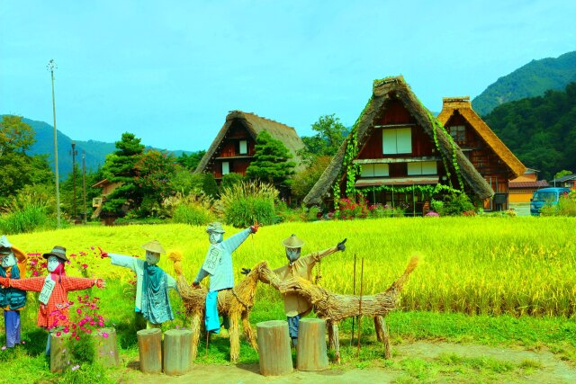 白川郷