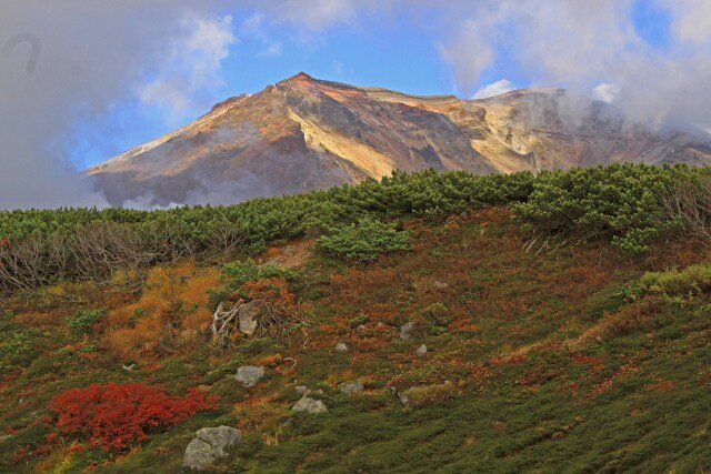 旭岳(北海道)