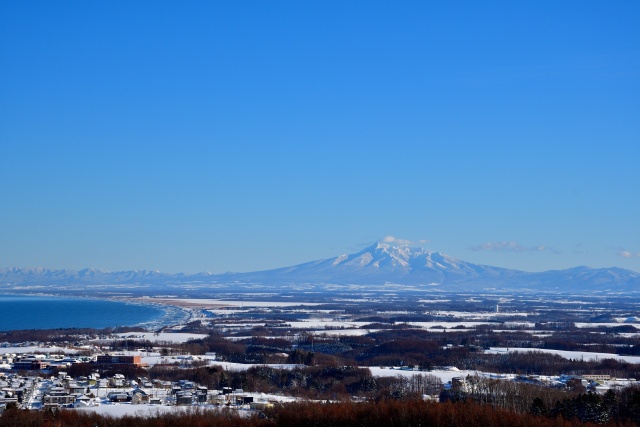 斜里岳