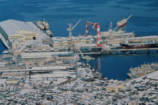 昭和の函館ドッグ
