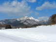 蒜山三座 冬2 下蒜山