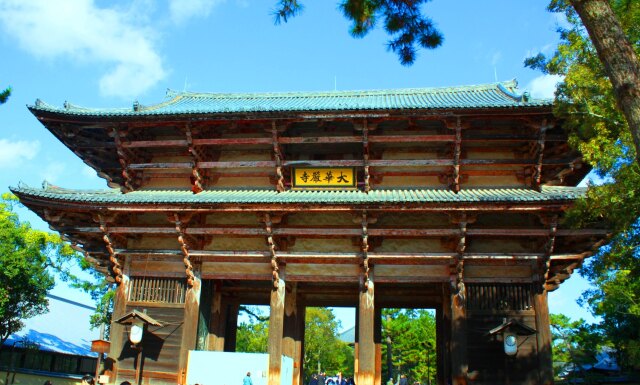 東大寺