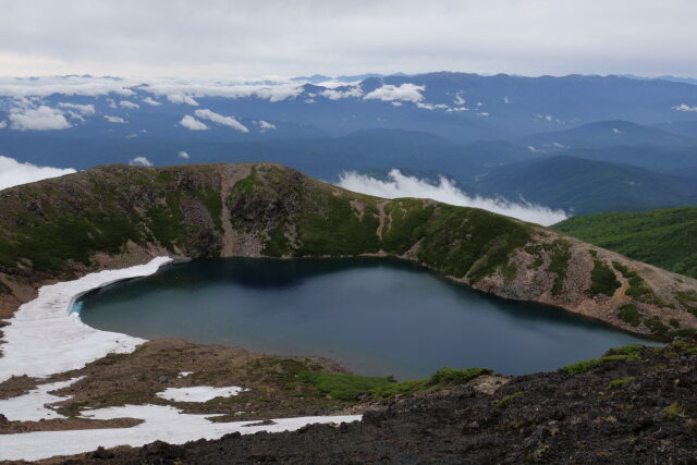 さよなら三の池