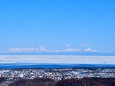 知床連山