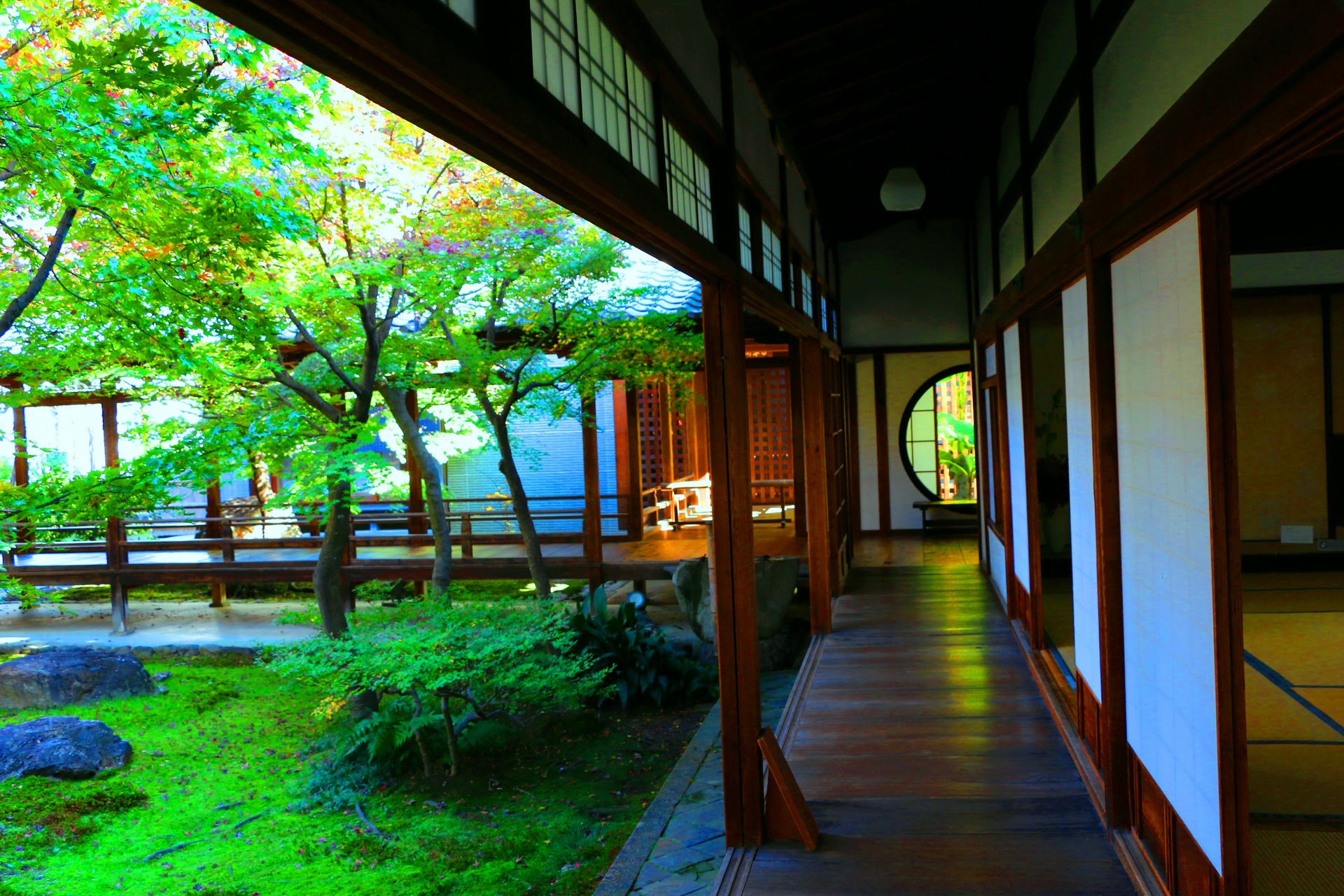 日本の風景 建仁寺 壁紙19x1280 壁紙館