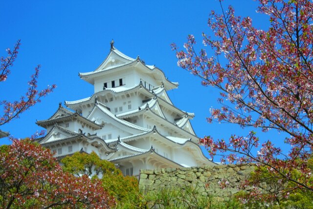 姫路城