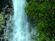 新緑の那智の滝