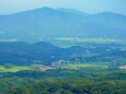 靄の高原 夏