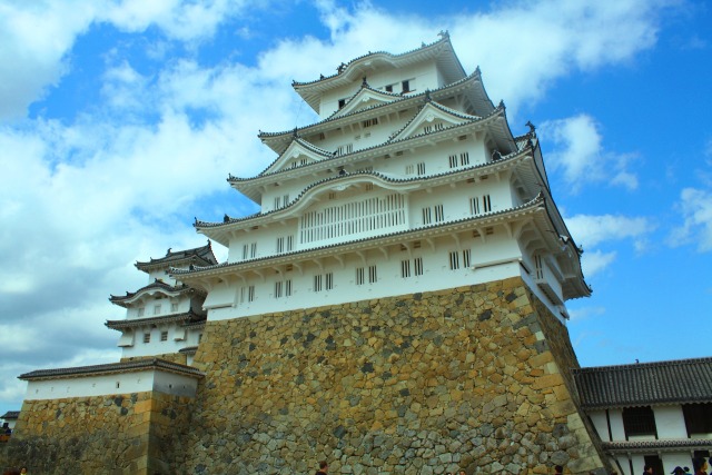 姫路城