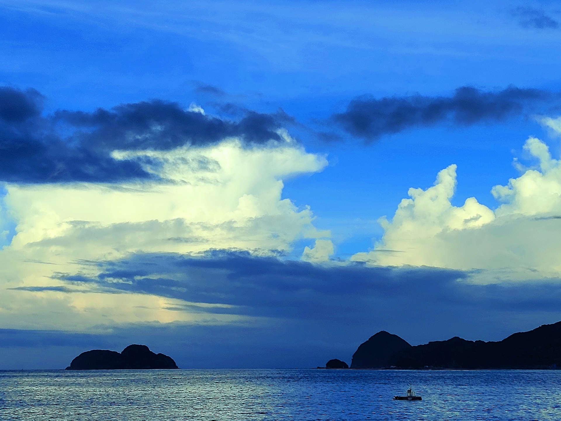 日本の風景 夏の海 壁紙19x1440 壁紙館