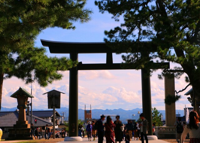 出雲大社
