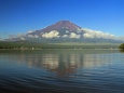 夏の富士山