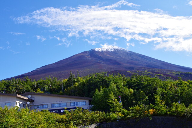 富士山五合目