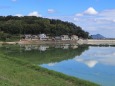 田舎のため池