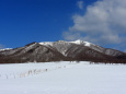 高原の冬 12 雪