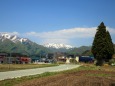 最上町の風景