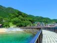 初夏の海