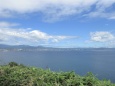 津軽海峡を眺む