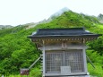 夏の駒ヶ岳神社