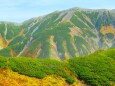 初秋の立山室堂