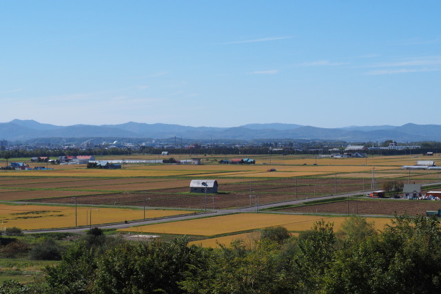 2022 北海道 秋
