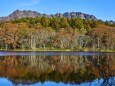 戸隠、秋の風景