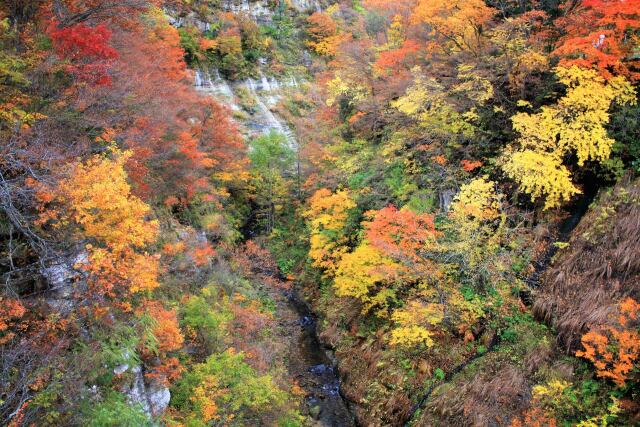 三途川渓谷