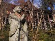 新春の奈良長谷寺