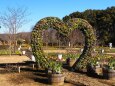 新春の船橋アンデルセン公園