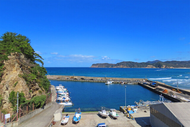 早春 山陰海岸 3