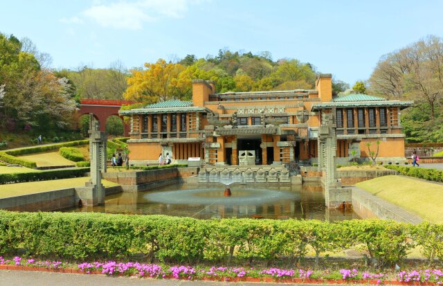 明治村帝国ホテル