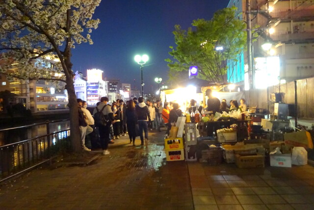 中州川端屋台ラーメン