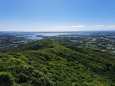 広がる。絶景の浜名湖