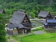 初夏の五箇山